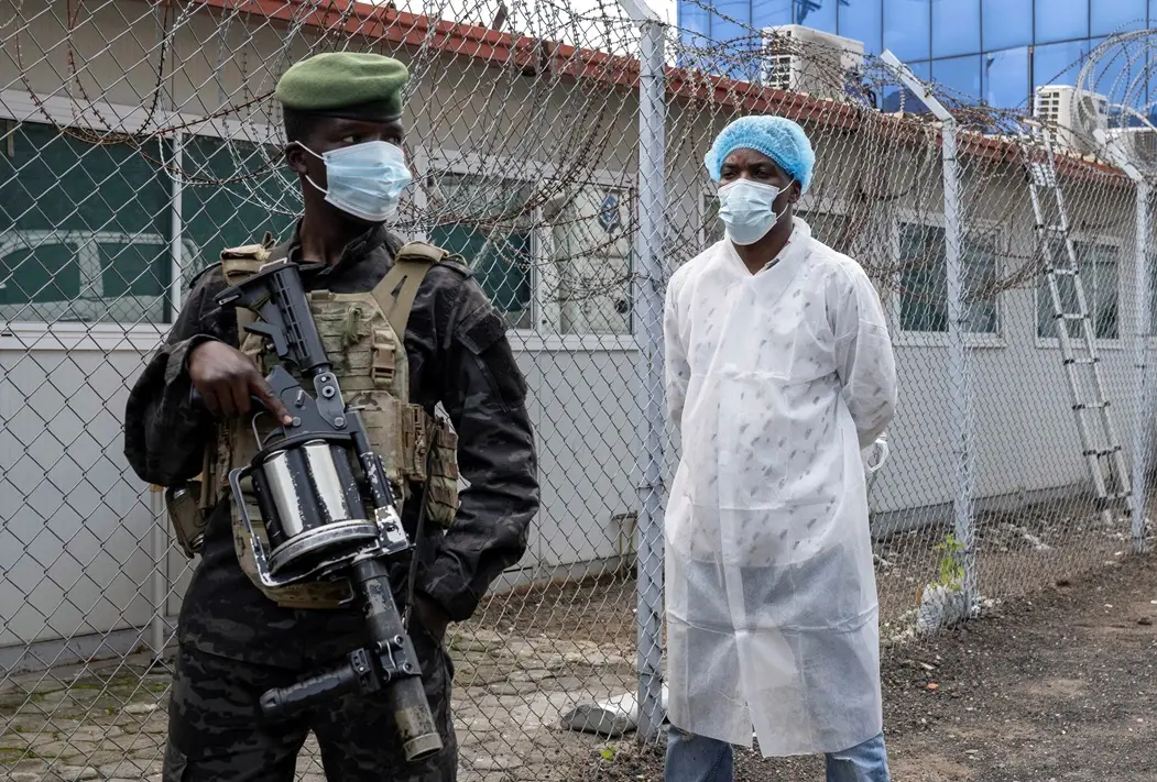 What is it? Where did it start? Is there a vaccine? What to know about the Ebola outbreak in Africa