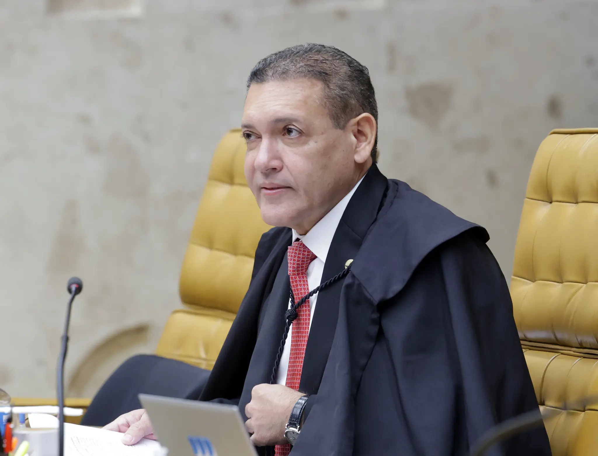 Who is Kassio Nunes Marques, new president of the TSE in the 2026 elections