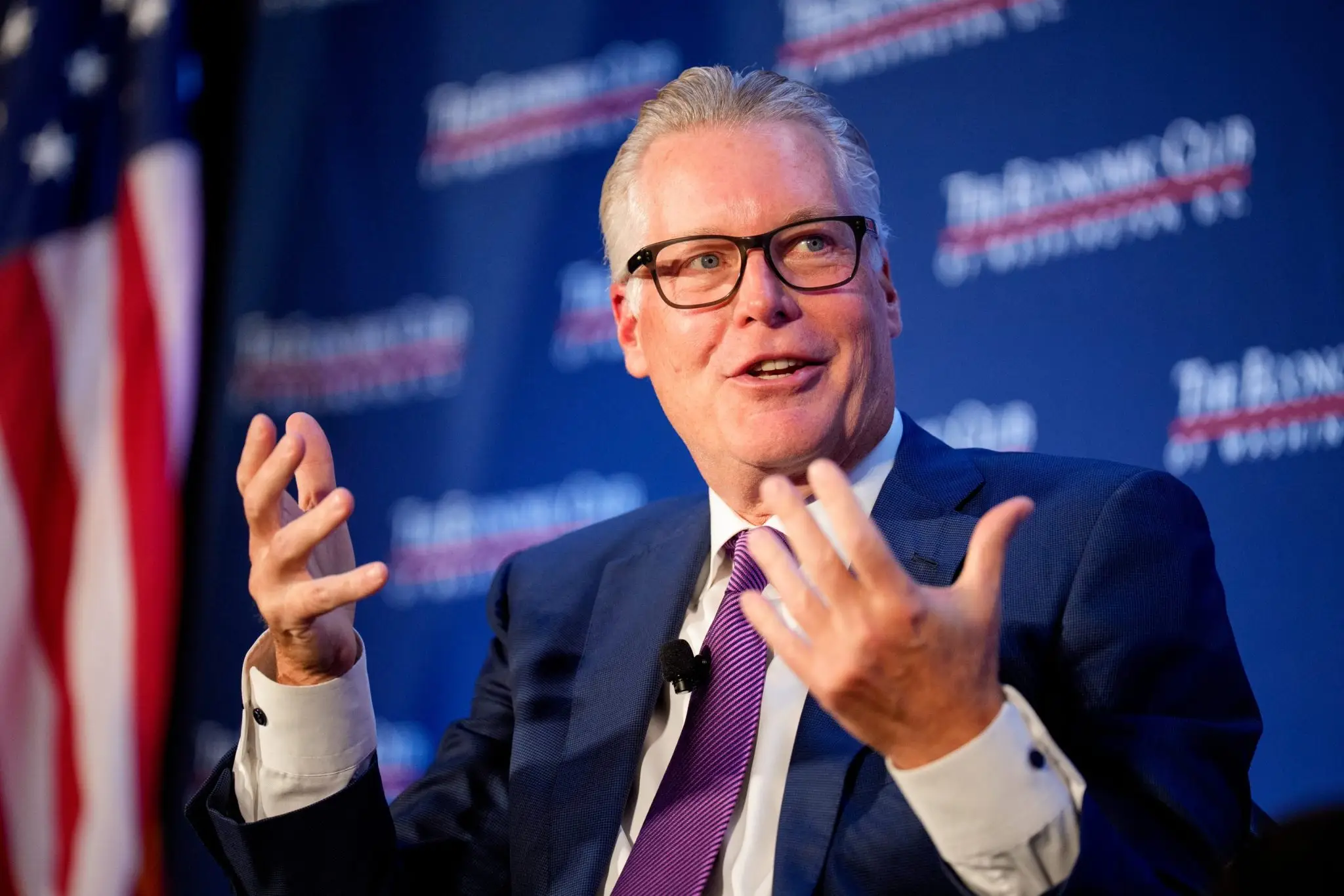 Why Delta's CEO gave up on using AI in a speech to college students