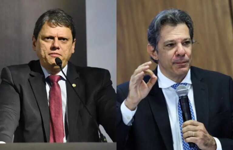 With security and privatizations in the center, Tarcísio and Haddad renew the dispute in SP
