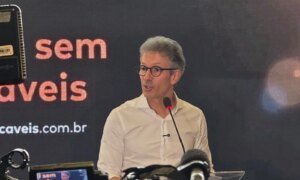 Zema says that children will be able to work if elected president: ‘We will change that’