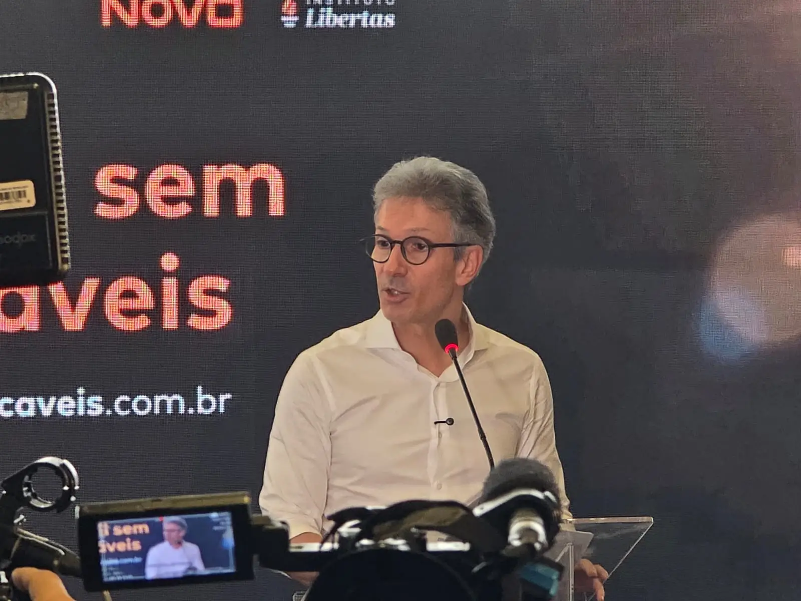 Zema says that children will be able to work if elected president: 'We will change that'