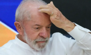I had skin cancer and am undergoing treatment to look “beautiful”, says Lula
