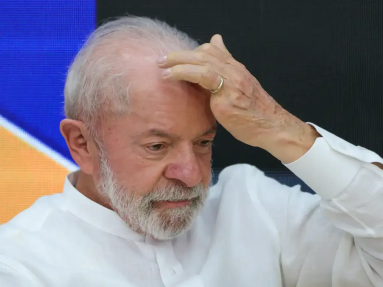 I had skin cancer and am undergoing treatment to look “beautiful”, says Lula
