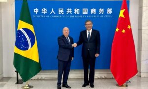 In China, Mauro Vieira sees partnership with country “more relevant than ever”