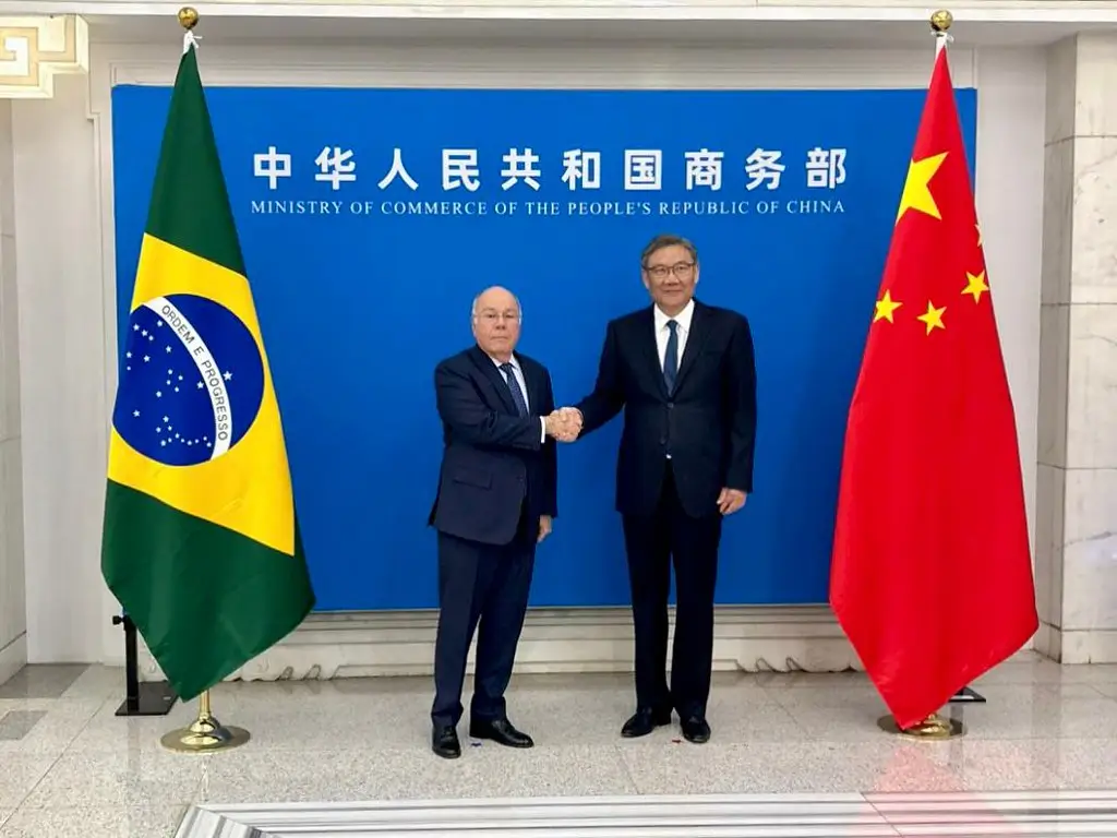In China, Mauro Vieira sees partnership with country “more relevant than ever”