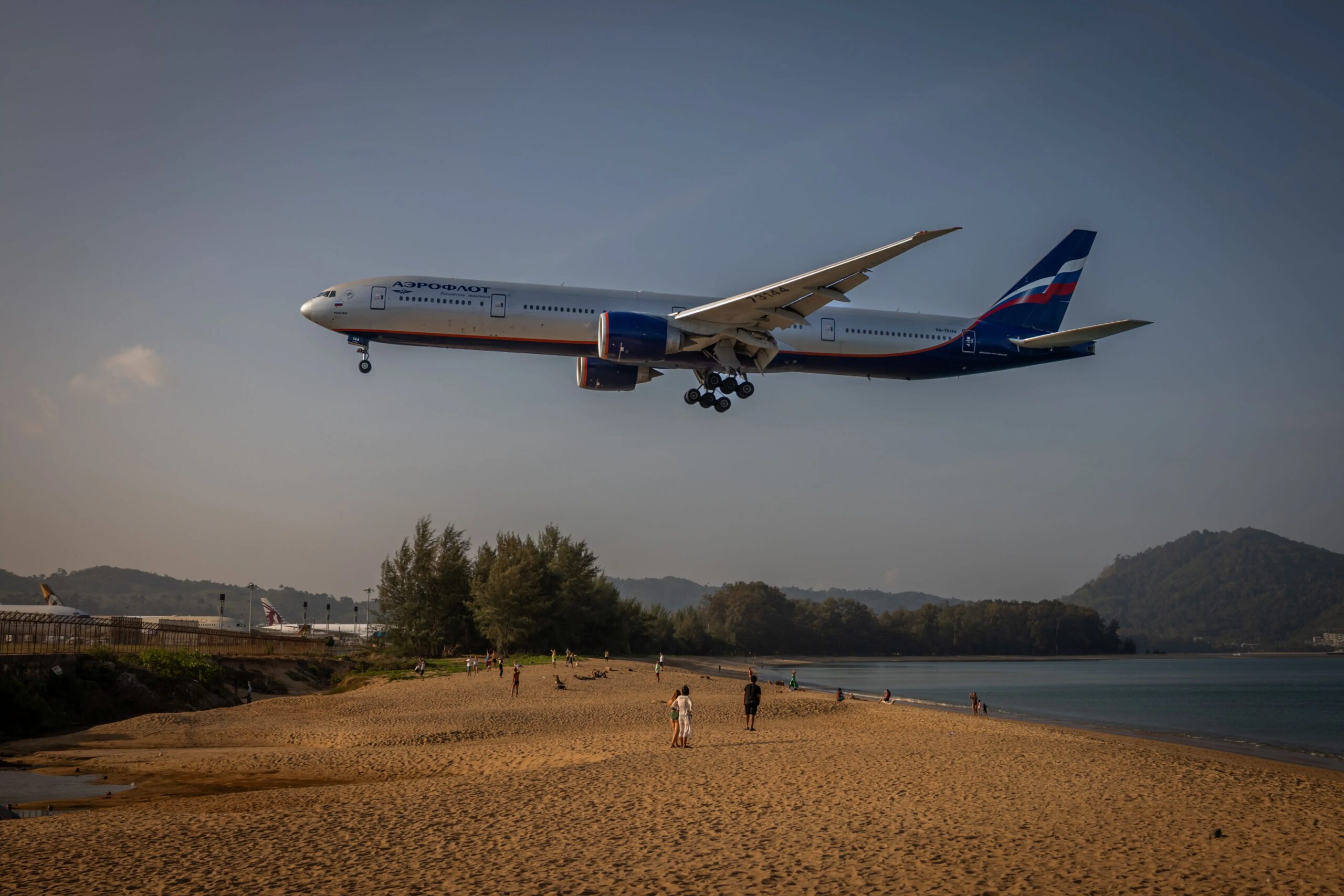 Russians fleeing war raise prices in Thai paradise and suffer rejection