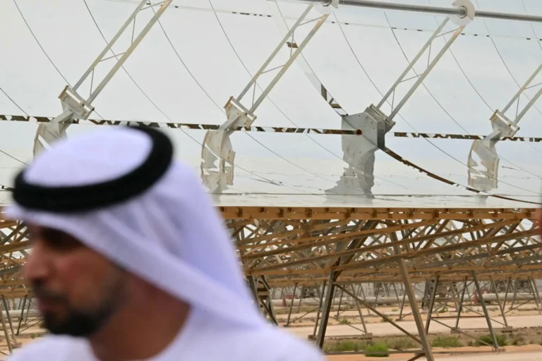 With war, oil-producing countries bet billions on renewable energy
