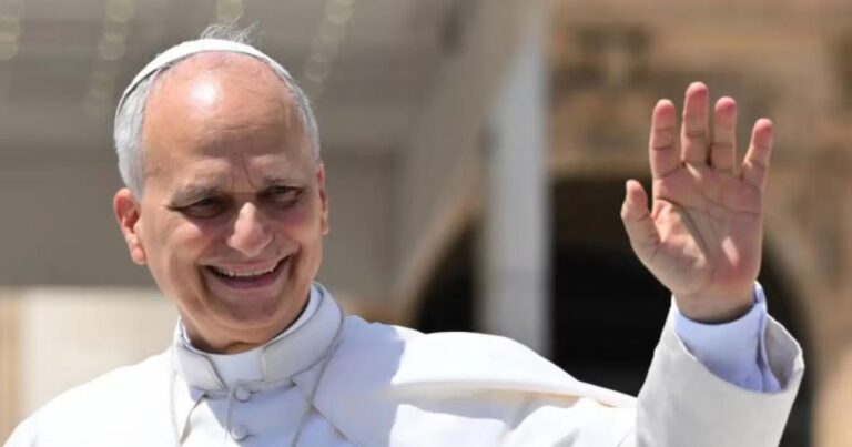 Leo XIV made history by being the first Pope to vote in a United States election