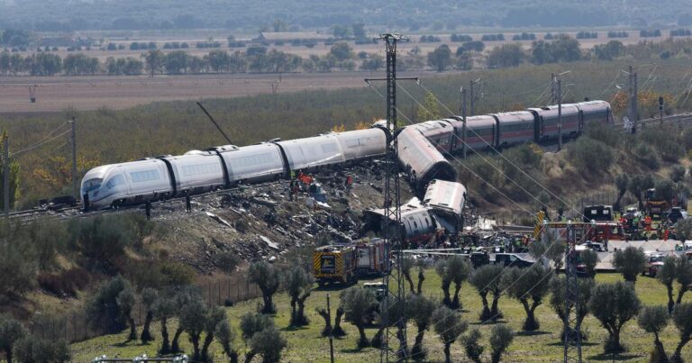 Train crash in Spain: the key mistake that caused the tragedy