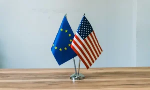 The US and Finland sign the technological agreement that omits the European Commission and does not mention Spain