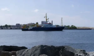 The Pentagon deploys 50 marines to the Baltic to protect cables and gas pipelines from Russian sabotage
